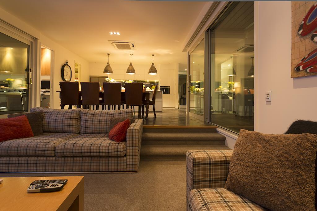 The Establishment Boutique Accommodation Christchurch Zewnętrze zdjęcie