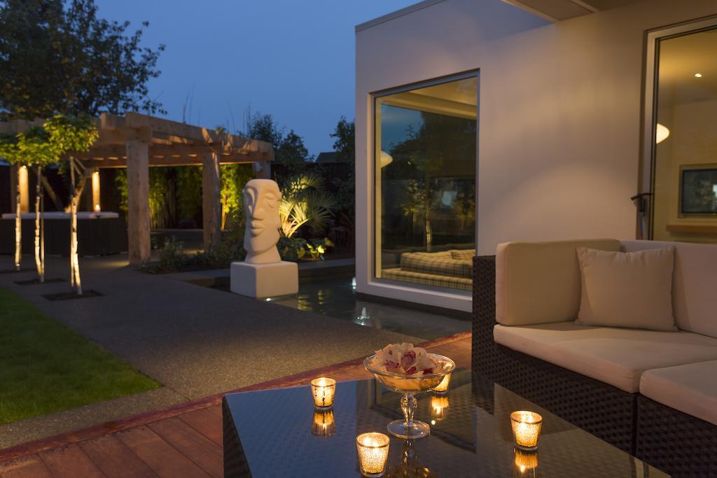 The Establishment Boutique Accommodation Christchurch Zewnętrze zdjęcie