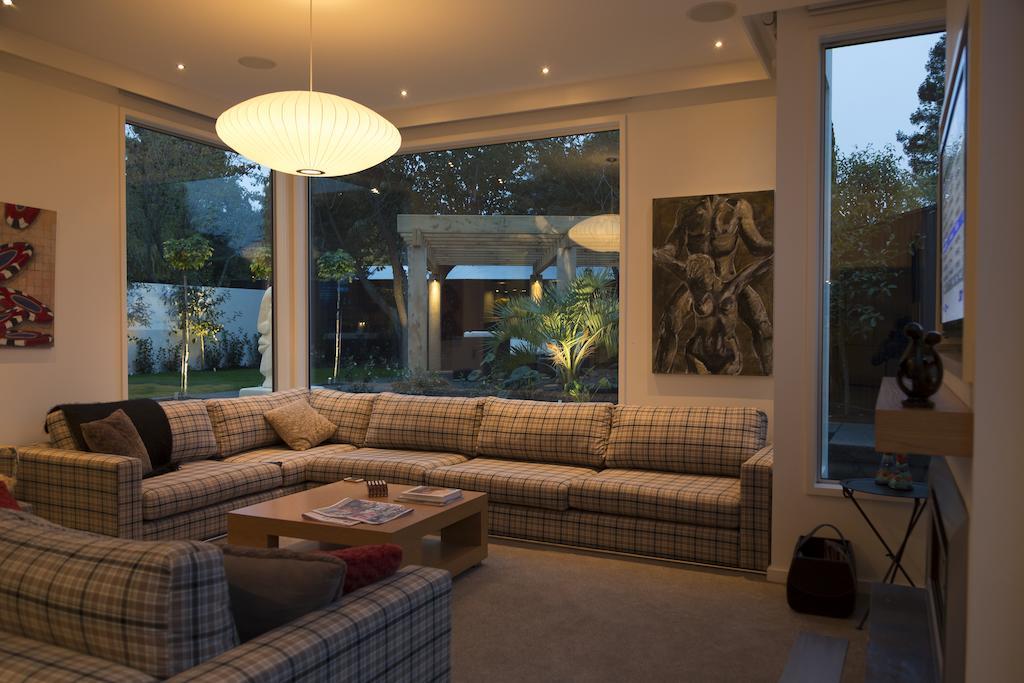 The Establishment Boutique Accommodation Christchurch Zewnętrze zdjęcie