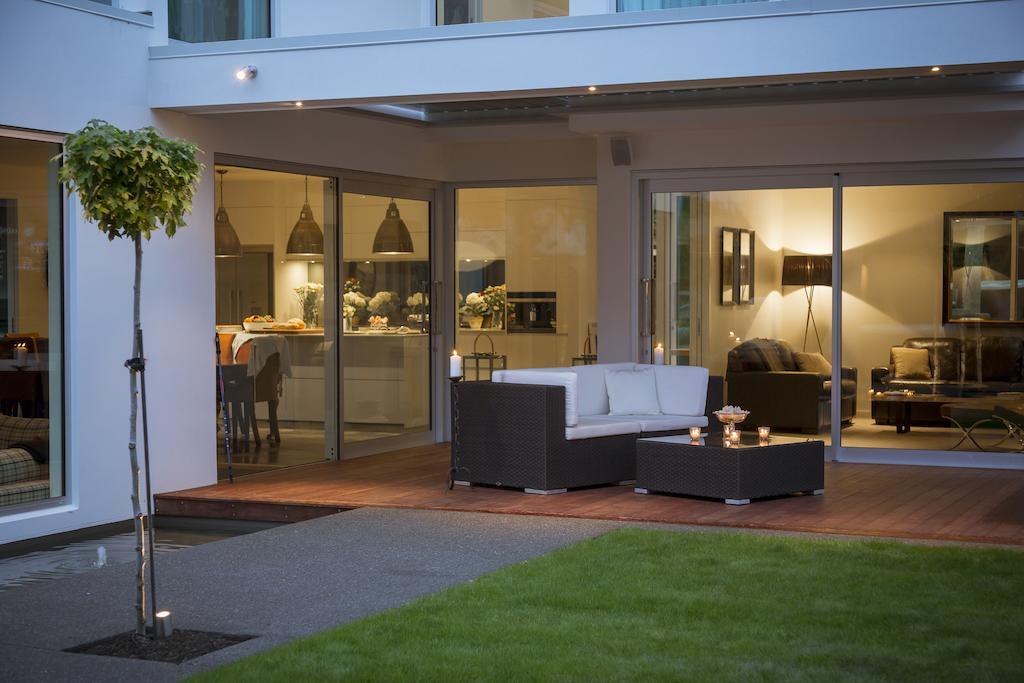 The Establishment Boutique Accommodation Christchurch Zewnętrze zdjęcie