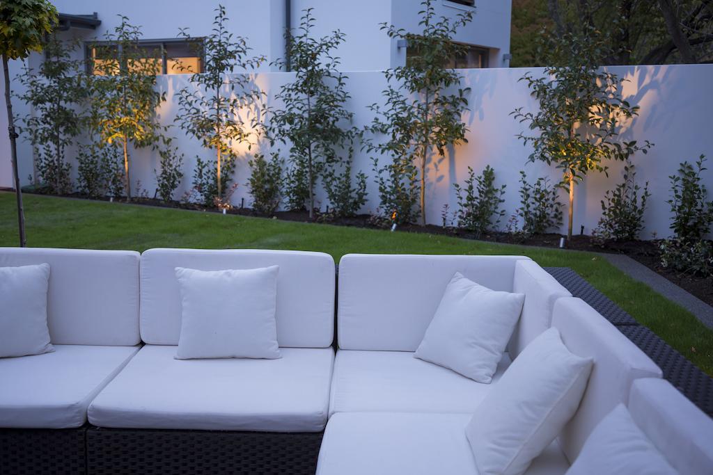 The Establishment Boutique Accommodation Christchurch Zewnętrze zdjęcie
