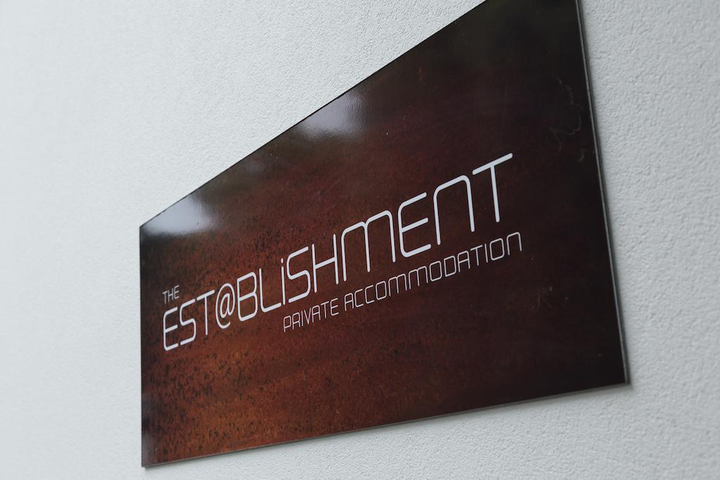 The Establishment Boutique Accommodation Christchurch Zewnętrze zdjęcie