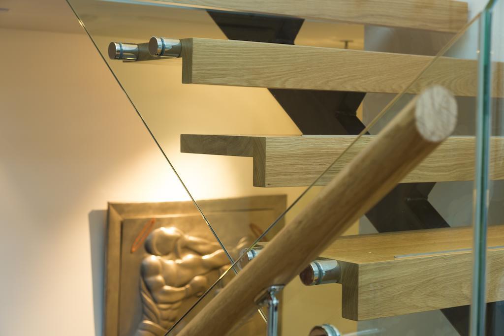 The Establishment Boutique Accommodation Christchurch Zewnętrze zdjęcie