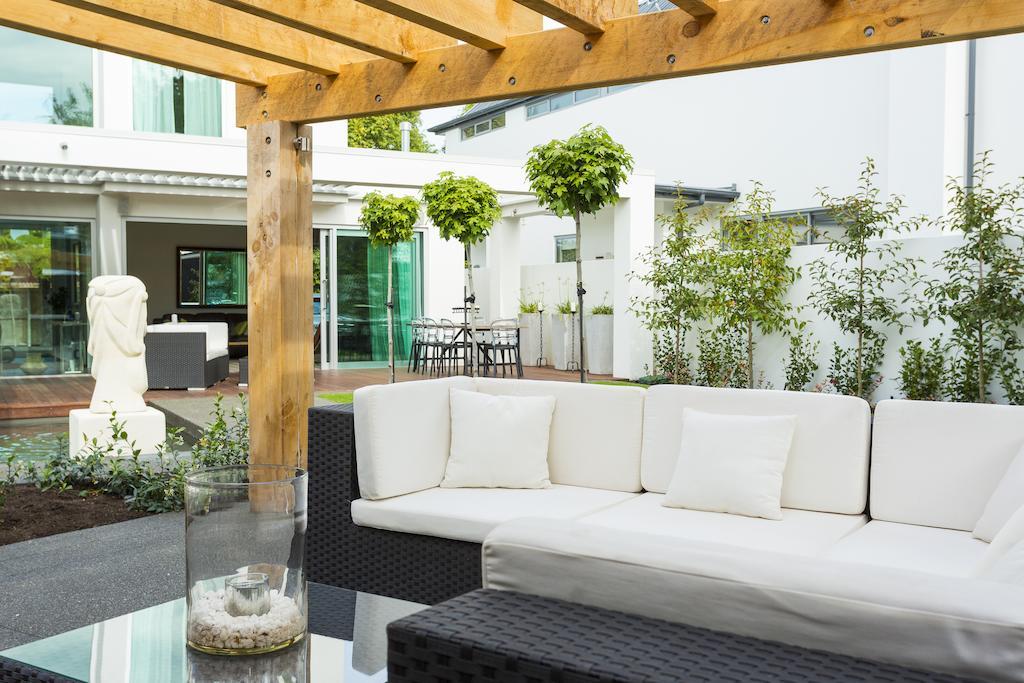The Establishment Boutique Accommodation Christchurch Zewnętrze zdjęcie